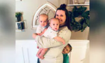 Proud Mom Marks Milestones for Miracle Twins Who Were Conceived 1 Week Apart in Rare Event