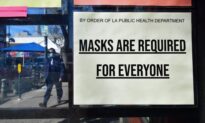 Los Angeles County Warns of Renewed COVID Mask Mandate