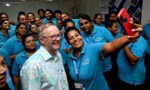 Australia to Shore up Pacific Ties With Expanded Migration Program