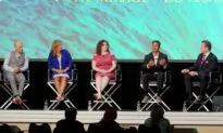 Panel Discussion: Creating Alternatives in Business and Technology in New Freedom Economy