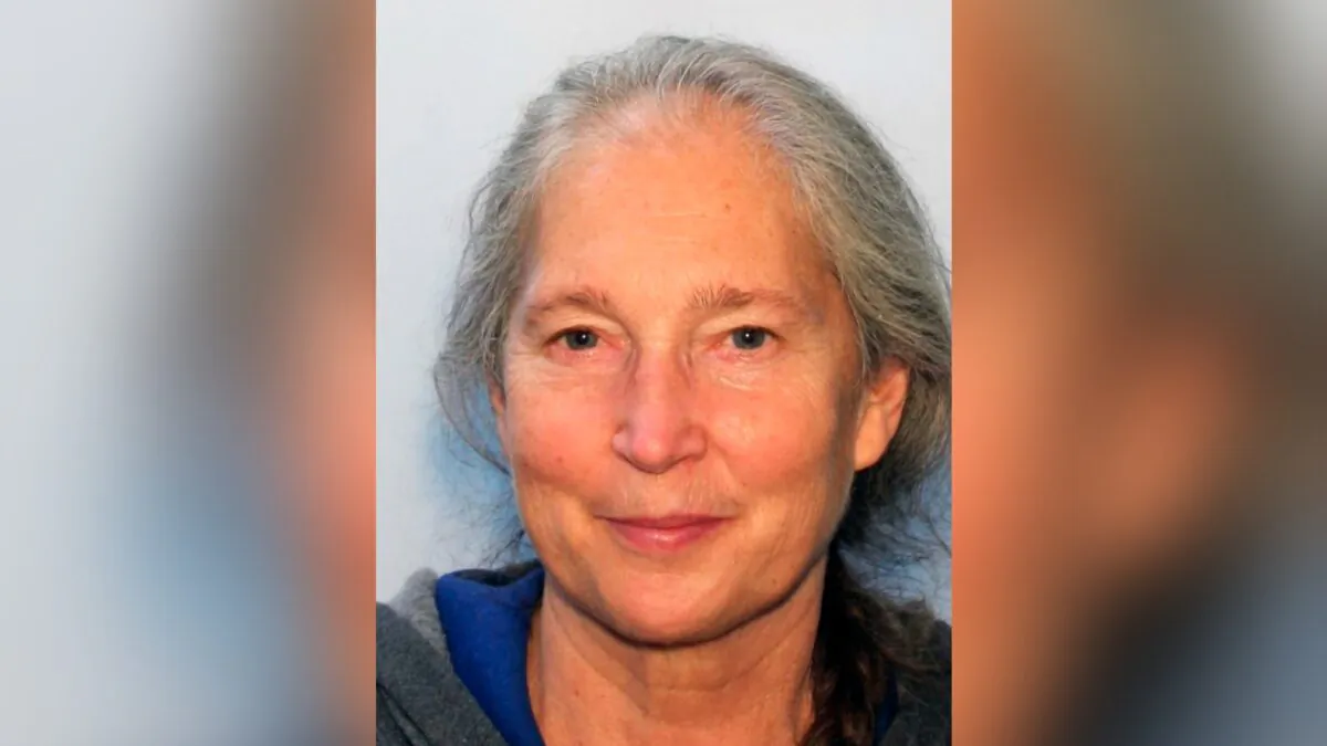 Mary Dawn Wilson. (Alaska State Troopers via AP)