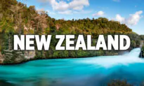 New Zealand Timelapse | Simple Happiness Episode 9