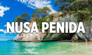 Nusa Penida Ambient Drone Film | Simple Happiness Episode 8