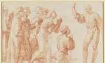 In Awe of Raphael’s Drawings