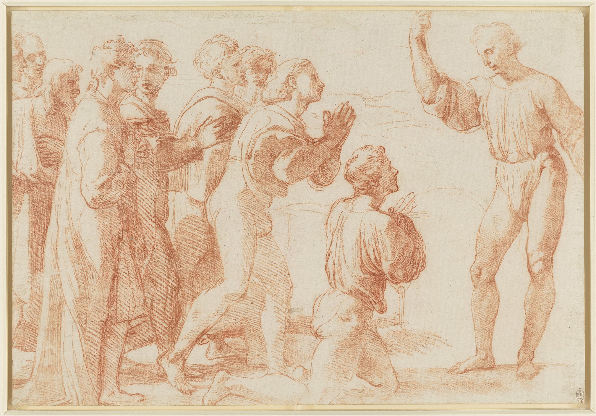 In Awe of Raphael's Drawings - Vimarsana News