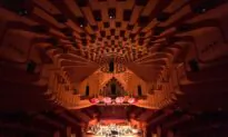Sydney Opera House Gets a Facelift