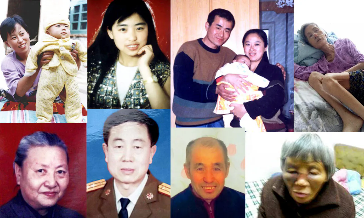 (Courtesy of Minghui.org)