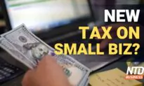 CEO: Raising Tax on Small Biz Detrimental; Producer Price Index Near Record Highs | NTD Business