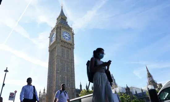 Home Office Announces Extra £31 Million for MPs’ Security