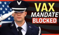Federal Judge Blocks Biden Admin From Punishing Unvaccinated Air Force Service Members | Facts Matter