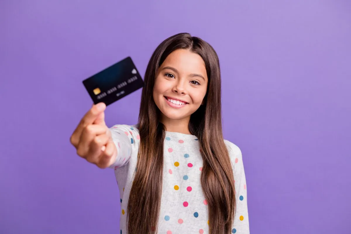 Teaching kids to spend responsibly should start at a young age. (Roman Samborskyi/Shutterstock)
