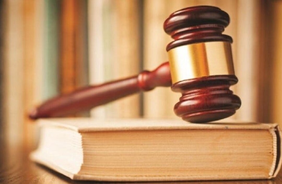 A court's gavel. (Dreamstime/TNS)