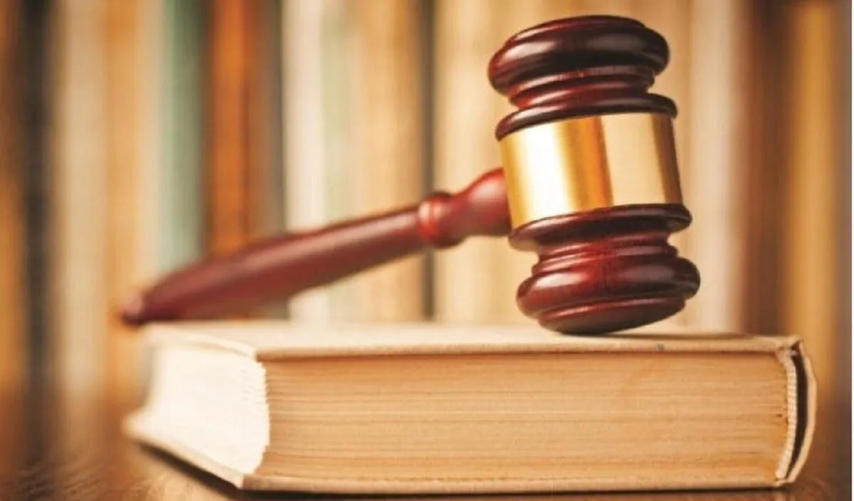 A court's gavel. (Dreamstime/TNS)