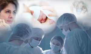 Woman Watched Doctors Save Her Life From Outside Her Body–After Predicting She’d Die Giving Birth