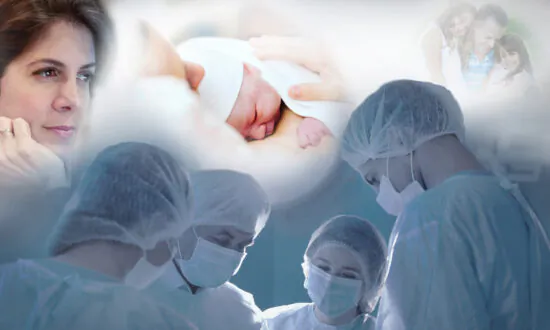 Woman Watched Doctors Save Her Life From Outside Her Body–After Predicting She’d Die Giving Birth
