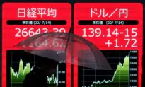 World Shares Slip, Dollar Nurses Losses as US Payrolls Loom