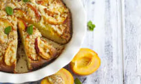 Peach Cake