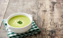Zucchini Soup in an Instant Pot