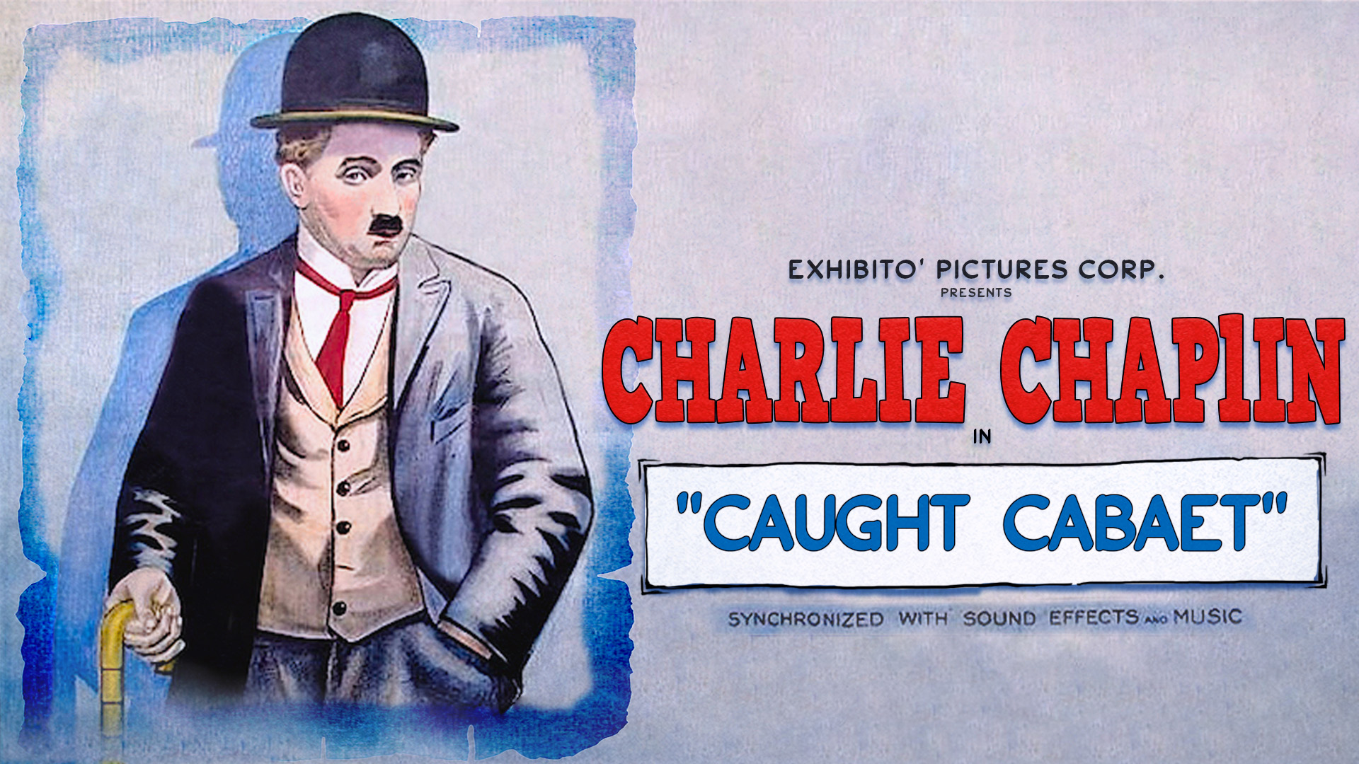 Charlie Chaplin Caught in a Cabaret (1914) The Epoch Times