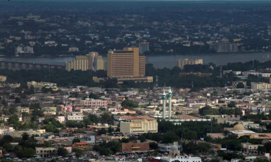 6 Killed in Rare Attack Near Malian Capital