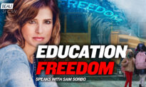 FreedomFest: Conversation With Sam Sorbo