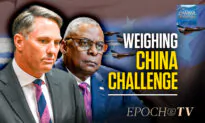 Australia, US Defense Leaders Weigh in on Pacific