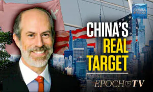 ‘The Chinese Communist Party Has Its Sights Set on Destroying America’: Frank Gaffney