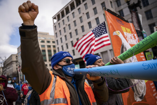Judge Blocks Federal Government From Removing Work Permits