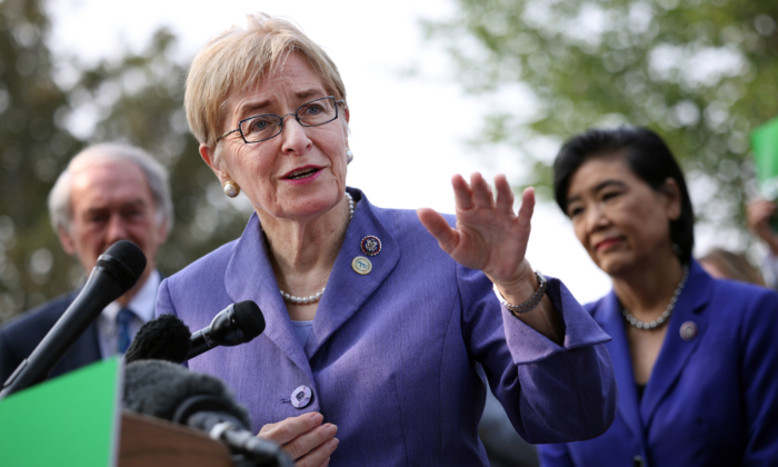 Longest Serving Congresswoman May Be Unseated Soon