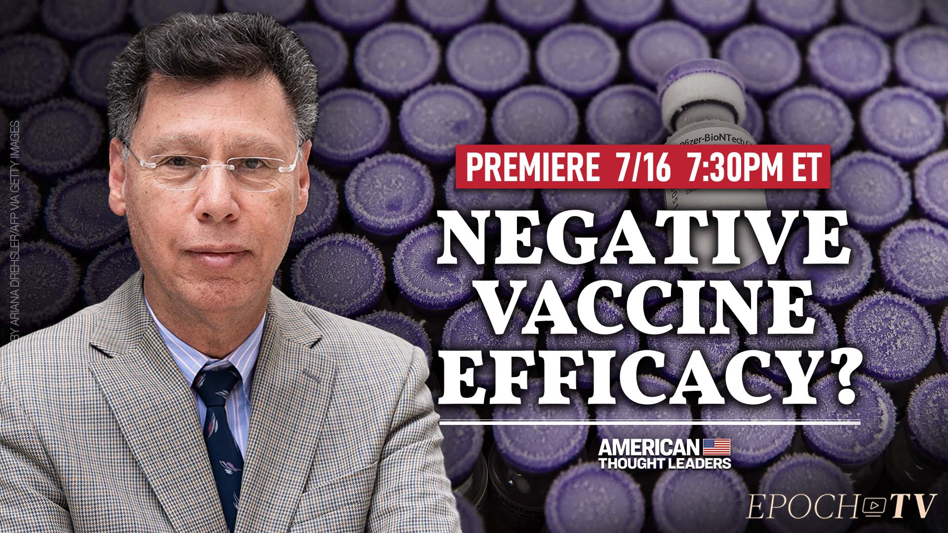 PREMIERING 7:30 PM ET: Dr. Harvey Risch: Why Are Vaccinated People Getting COVID at Higher Rates Than the Unvaccinated? - Vimarsana News