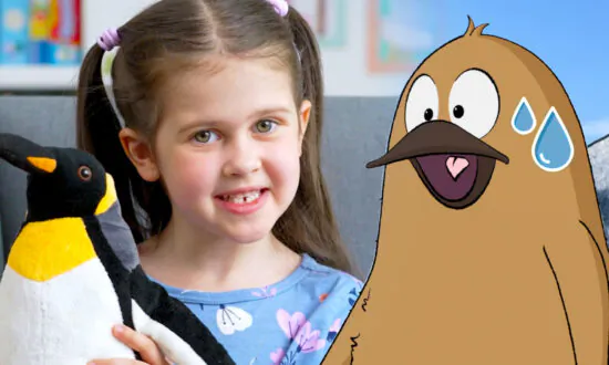Why I Do My Chores | Story About the King Penguin | Little Lady & Friends Episode 10
