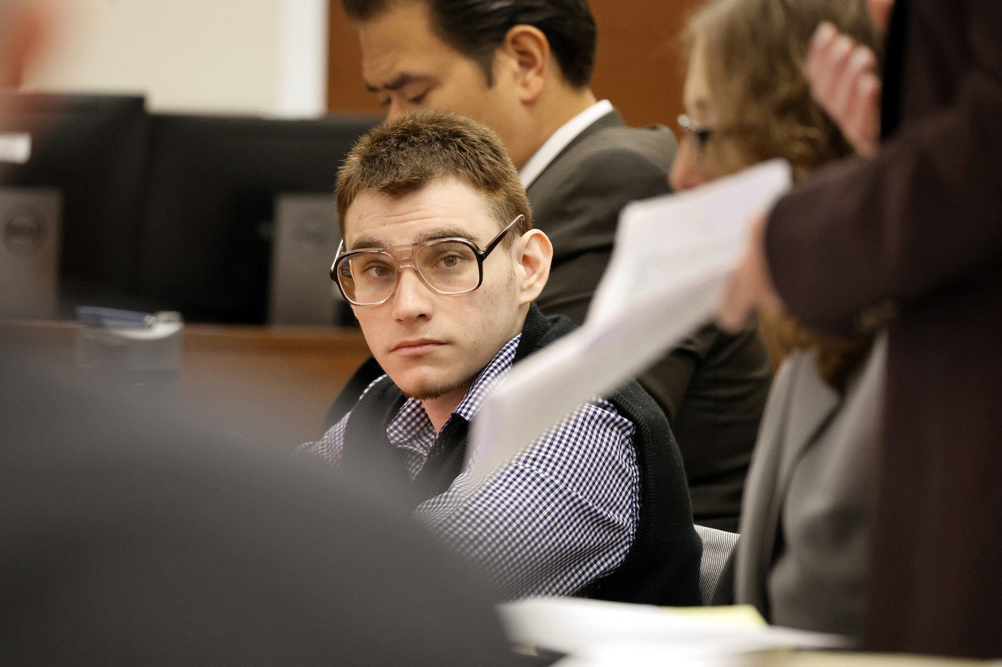 Life or Death for Parkland Shooter? Trial Will Take Months - Vimarsana News