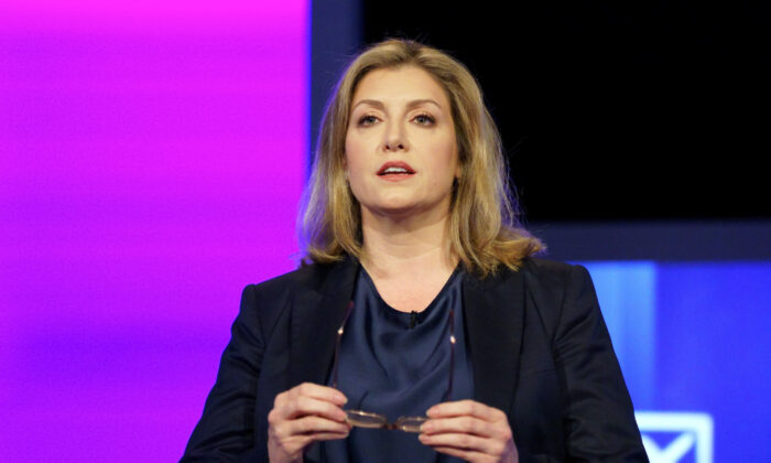 Online Safety Bill Will Return To UK Parliament Next Month The Epoch   Penny Mordaunt 700x420 