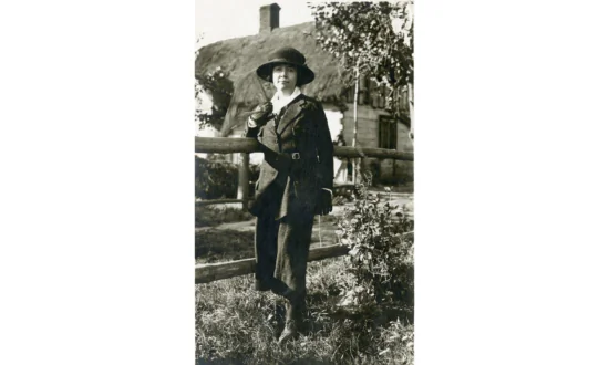 Prairie Rose: A Bold Defender of American Liberty