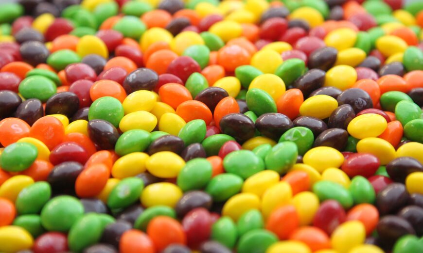 Conservatives urge boycott of Skittles over LGBT packaging.