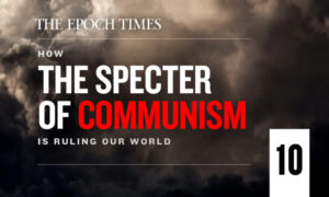 Quiz: Chapter 10 — How the Specter of Communism Is Ruling Our World