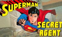 Superman: Secret Agent (1943)