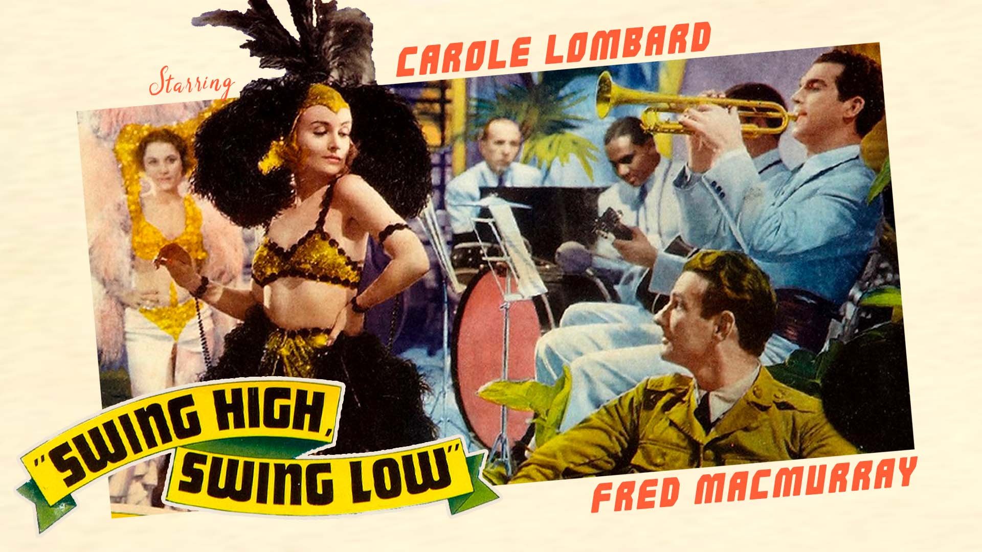 Swing High, Swing Low (1937) The Epoch Times