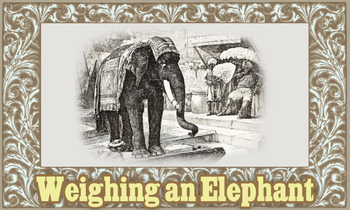 A combination image compiled and designed by The Epoch Times using images in the Public Domain.