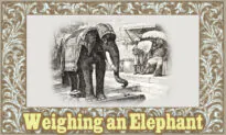 Moral Tales for Children From McGuffey’s Readers: Weighing an Elephant