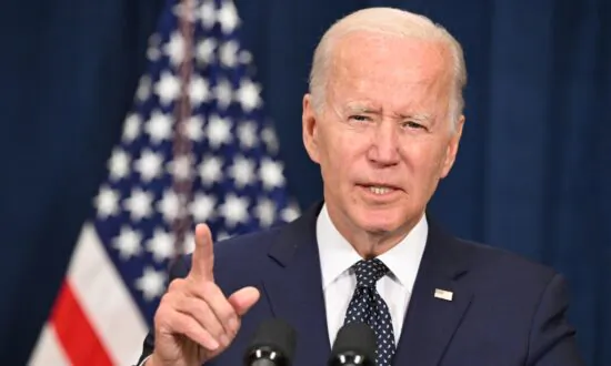 Biden Administration Asked National Archives to Let FBI Access Boxes From Mar-a-Lago: Letter
