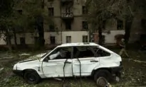 Russia Says It Is Stepping Up Operations as More Rockets Hit Ukraine