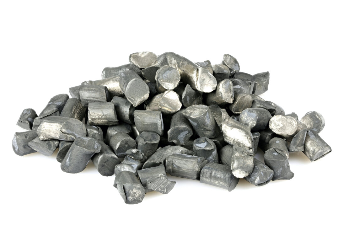 Lithium is an oddity. A naturally occurring mineral, it breaks the mold of psychiatric drugs—cheap, effective, and likely underprescribed. (Bjoern Wylezich/Shutterstock)