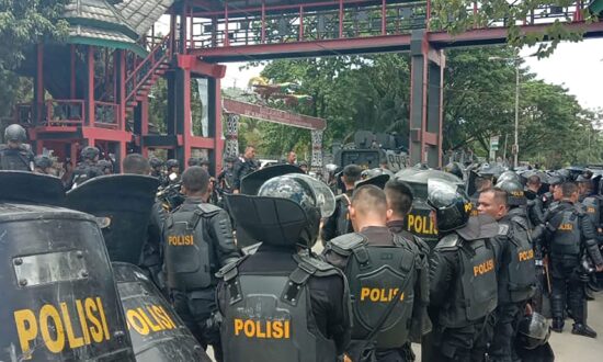 Indonesian Police Say 4 Dead, 1 Missing in Papua Attack