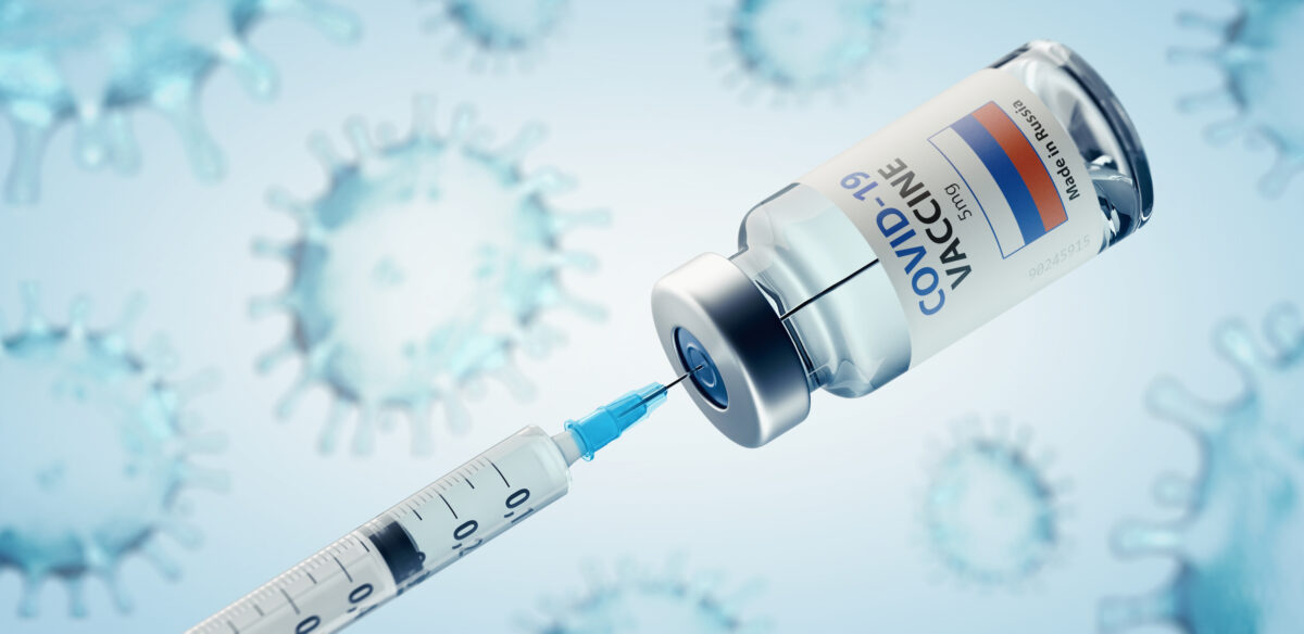 If these injections are NOT vaccines, then the liability shield falls away, because there is no liability shield for a medical emergency countermeasure that is gene therapy.  (By ffikretow/Shutterstock)