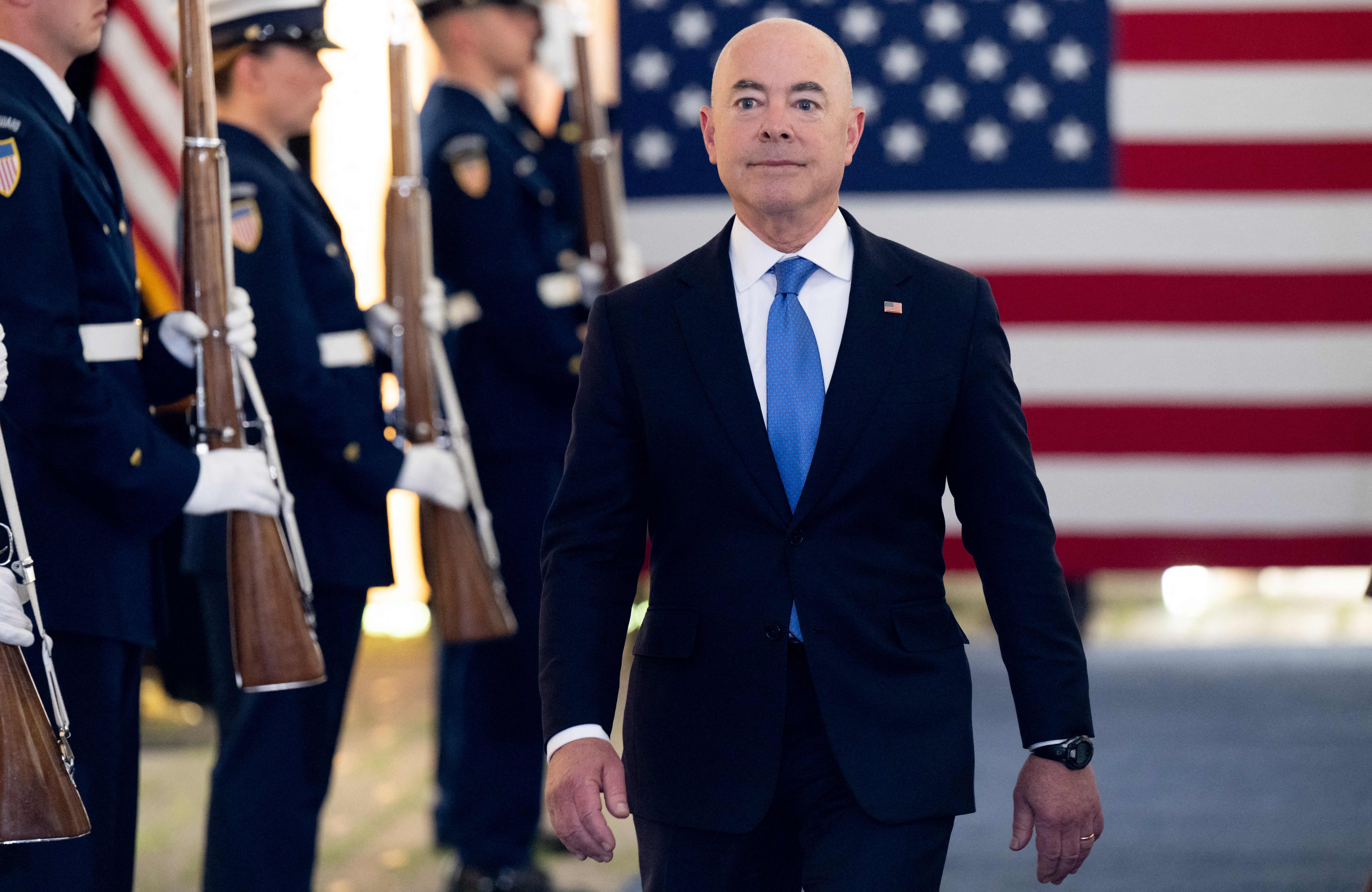 GOP Lawmakers Launch Probe Into DHS on Controversial Intelligence Collection Program - Vimarsana News