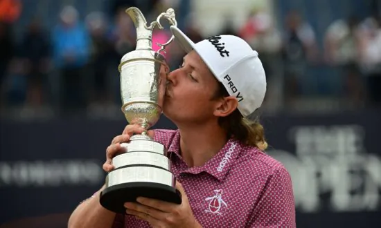 Cameron Smith Storms Past Rory McIlroy to Win The Open