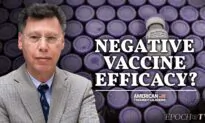 Dr. Harvey Risch: Why Are Vaccinated People Getting COVID at Higher Rates Than the Unvaccinated?