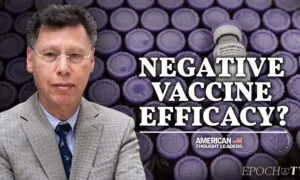 Dr. Harvey Risch: Why Are Vaccinated People Getting COVID at Higher Rates Than the Unvaccinated?