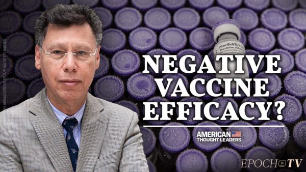 Dr. Robert Malone, mRNA Vaccine Inventor, on the Bioethics of Experimental Vaccines and the ‘Ultimate Gaslighting’